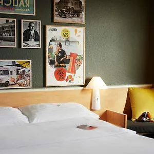 Ibis Mariahilf Hotell
