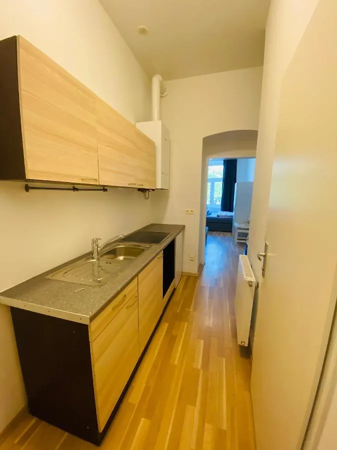 Niceapartmenthollergasse 1A Vienna Austria